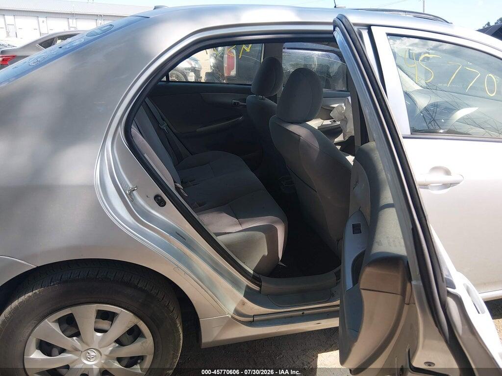 JTDBU4EE3AJ065803 2010 TOYOTA COROLLA photo no. 8