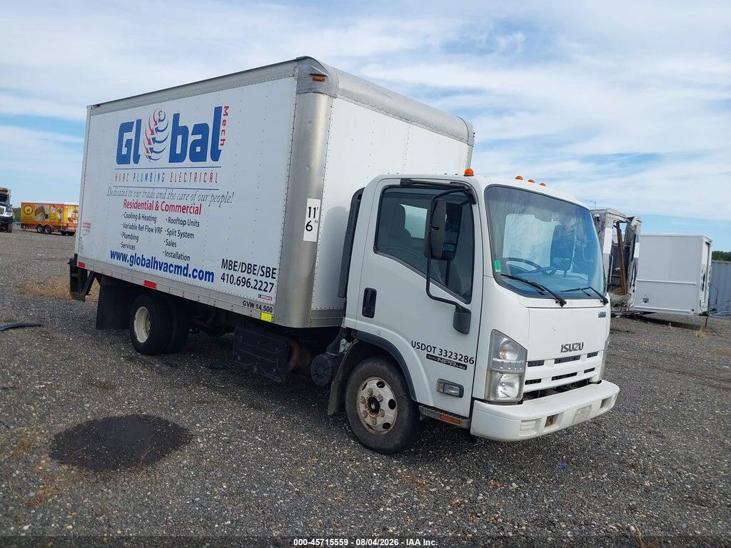 2012 ISUZU NPR HD DSL REG JALC4W167C7003916