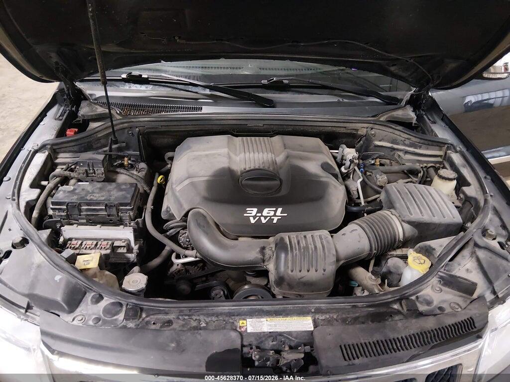 1C4RJFCG7CC345660 2012 JEEP GRAND CHEROKEE photo no. 10