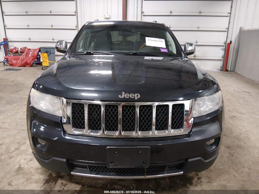1C4RJFCG7CC345660 2012 JEEP GRAND CHEROKEE photo no. 12