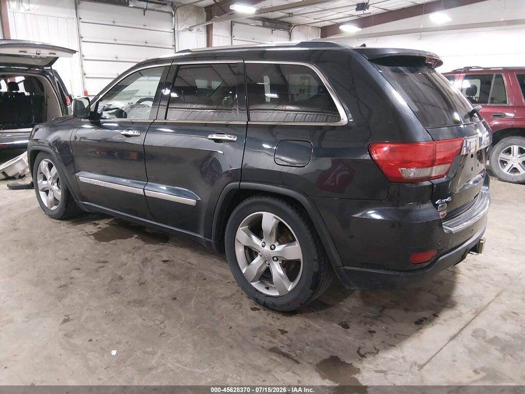 1C4RJFCG7CC345660 2012 JEEP GRAND CHEROKEE photo no. 3