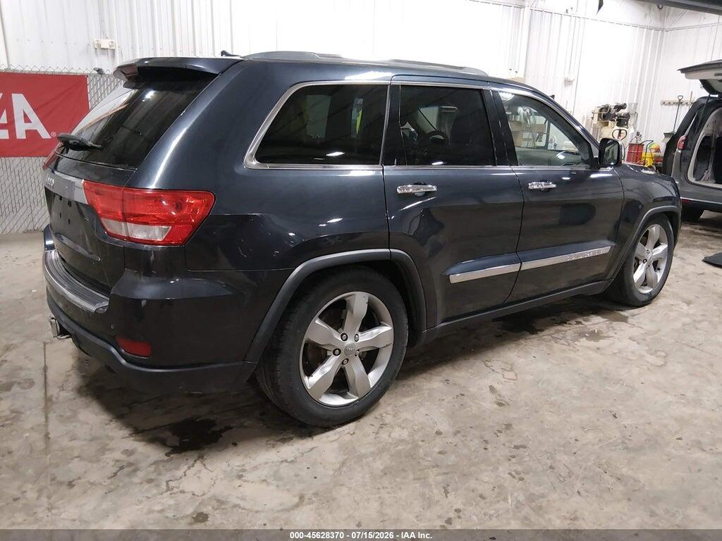 1C4RJFCG7CC345660 2012 JEEP GRAND CHEROKEE photo no. 4