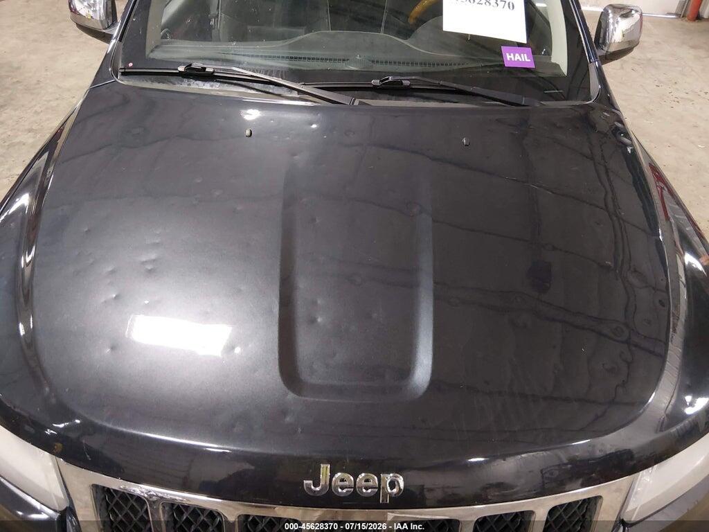 1C4RJFCG7CC345660 2012 JEEP GRAND CHEROKEE photo no. 6