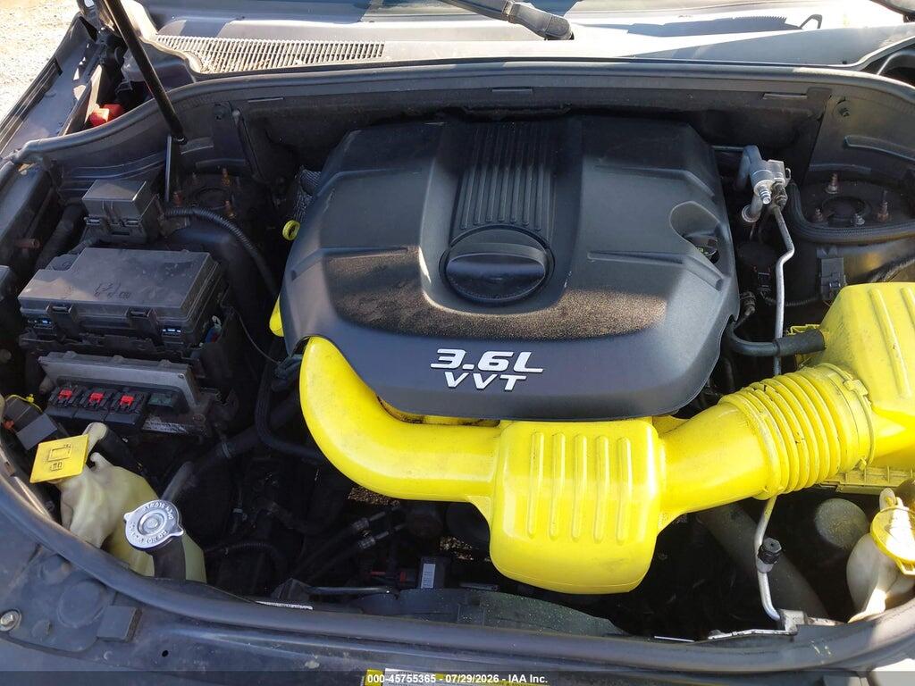 1C4RJFAG7CC105284 2012 JEEP GRAND CHEROKEE photo no. 10