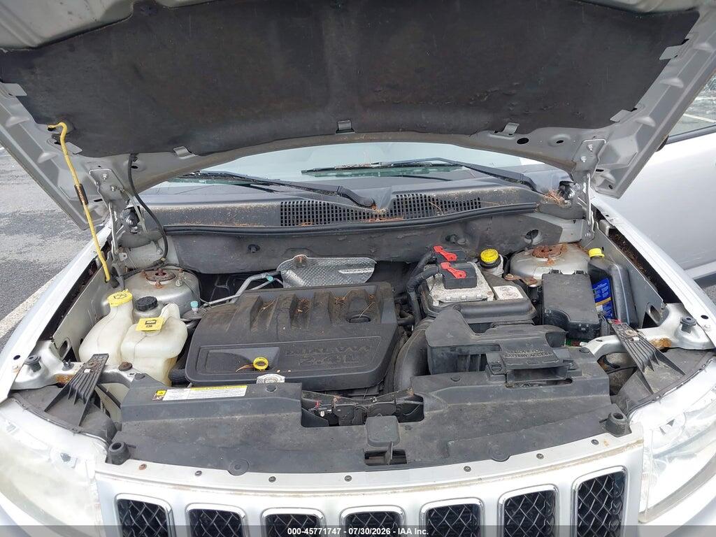 1C4NJDEB1CD541480 2012 JEEP COMPASS photo no. 10