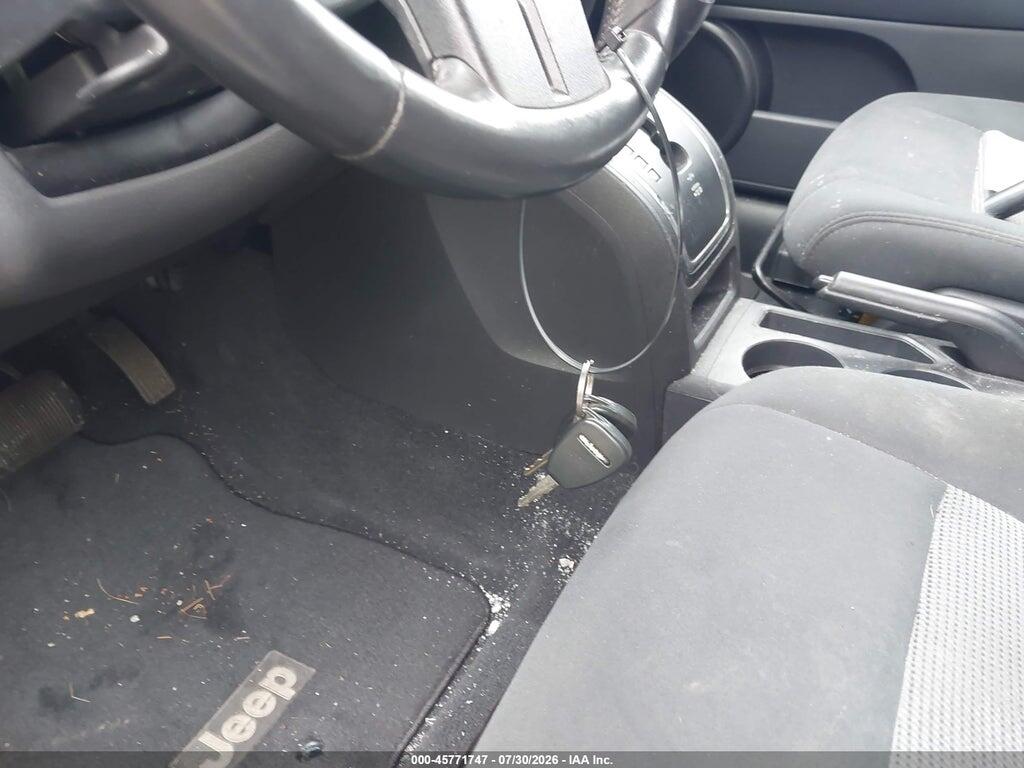 1C4NJDEB1CD541480 2012 JEEP COMPASS photo no. 11
