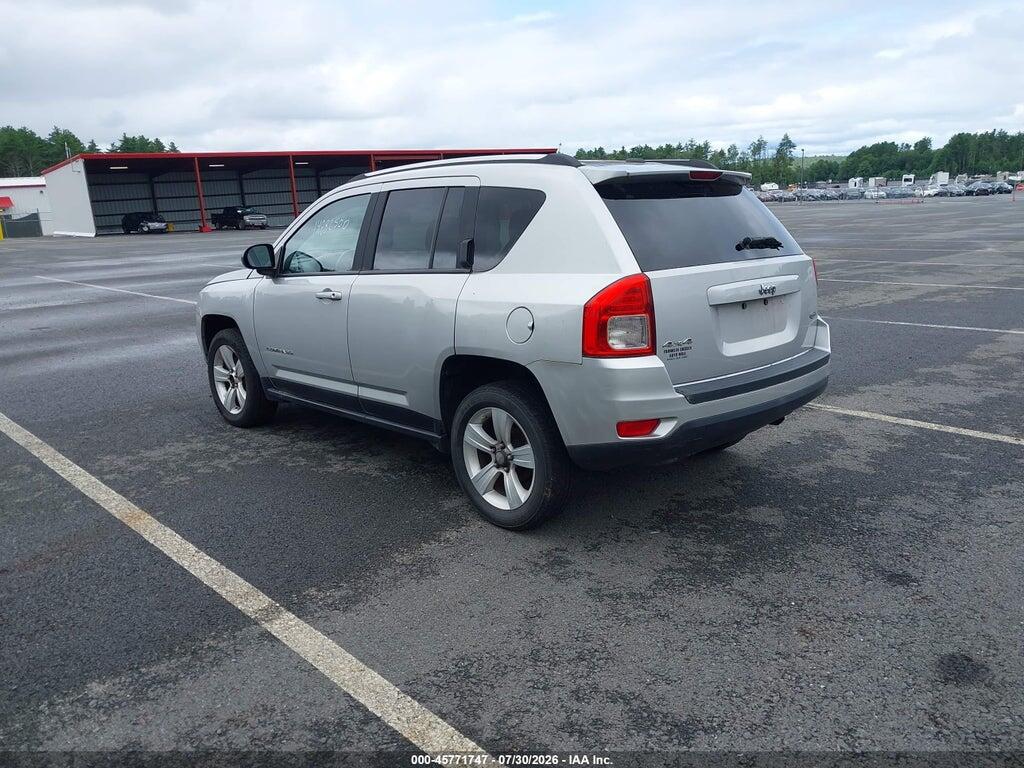 1C4NJDEB1CD541480 2012 JEEP COMPASS photo no. 3