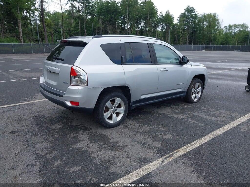 1C4NJDEB1CD541480 2012 JEEP COMPASS photo no. 4