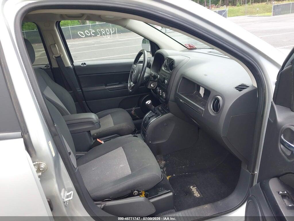 1C4NJDEB1CD541480 2012 JEEP COMPASS photo no. 5