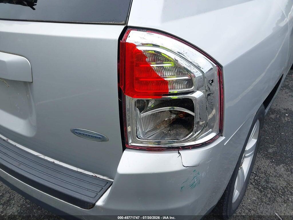 1C4NJDEB1CD541480 2012 JEEP COMPASS photo no. 6