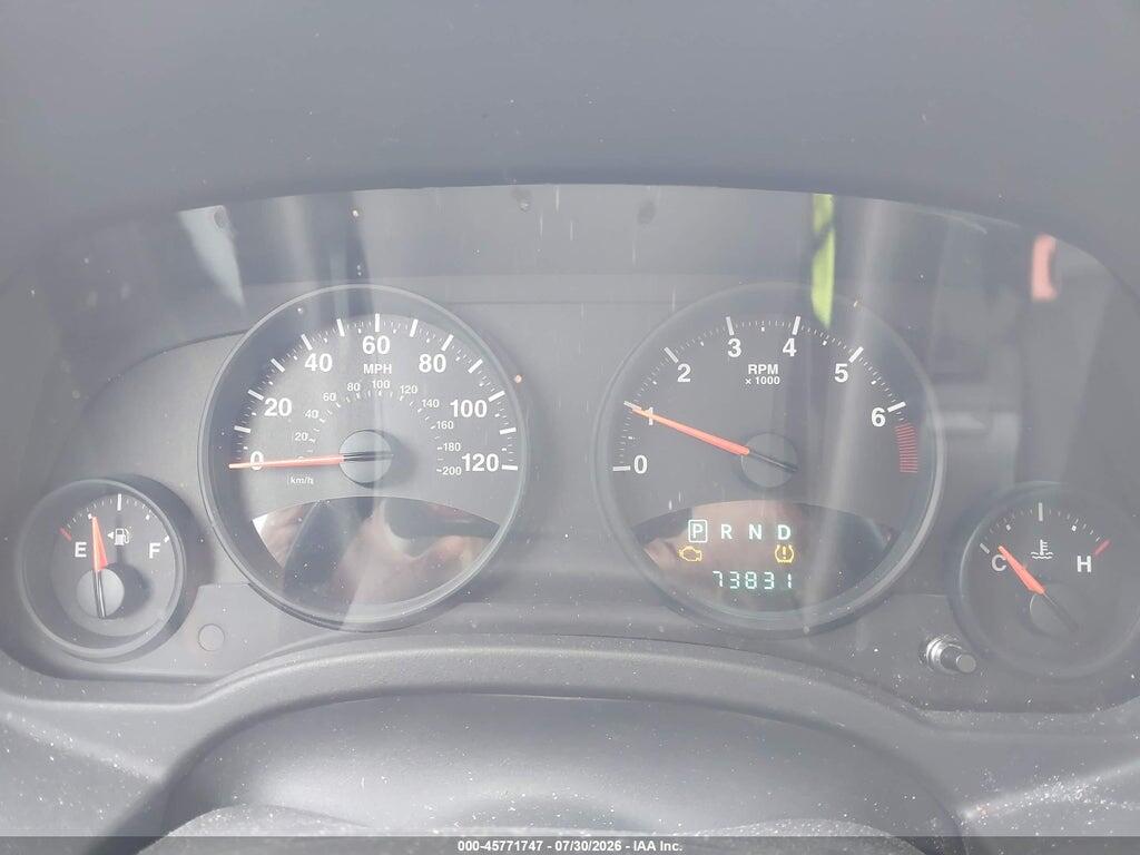 1C4NJDEB1CD541480 2012 JEEP COMPASS photo no. 7