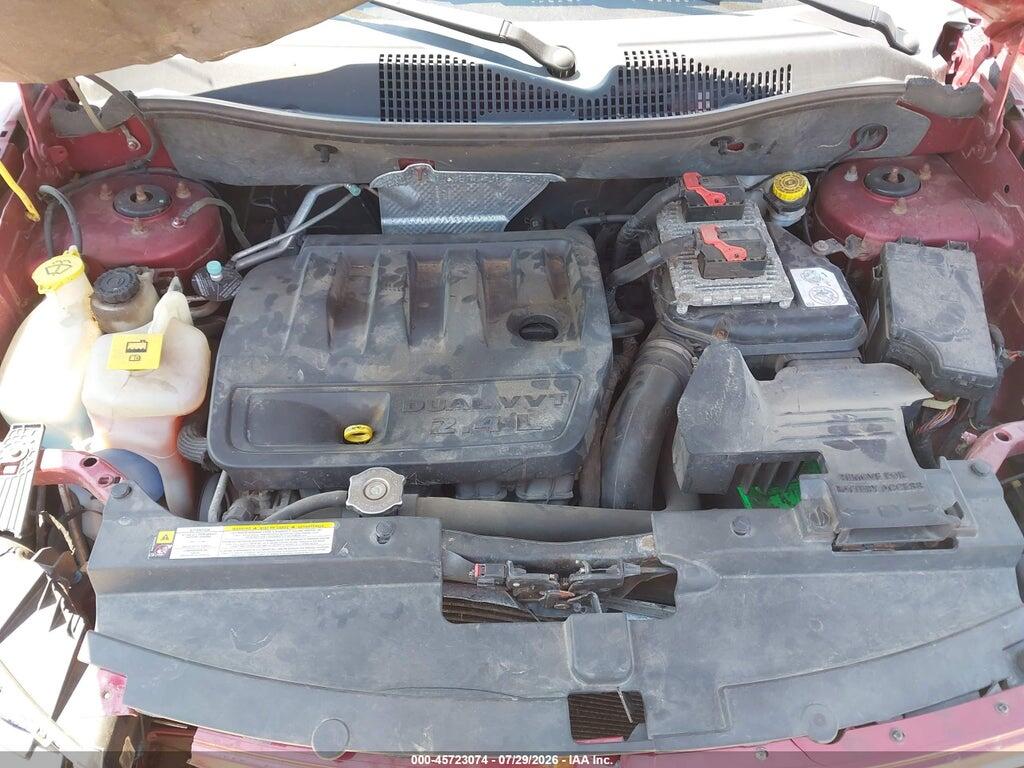 1C4NJDBBXCD524844 2012 JEEP COMPASS photo no. 10