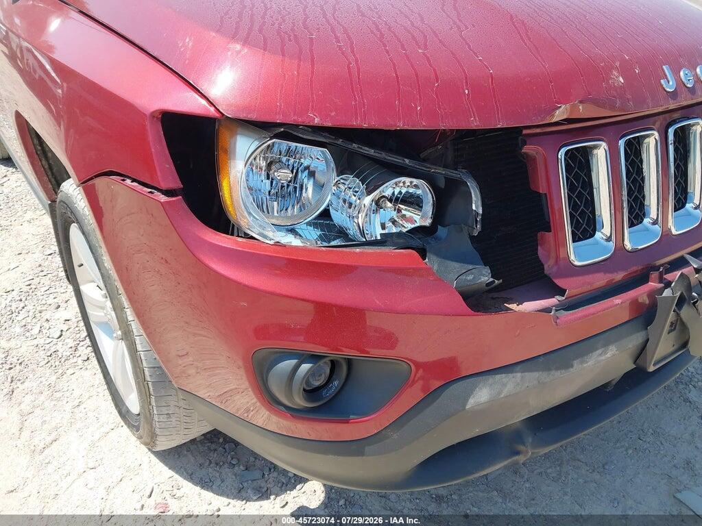 1C4NJDBBXCD524844 2012 JEEP COMPASS photo no. 12
