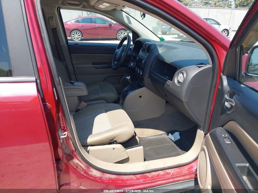 1C4NJDBBXCD524844 2012 JEEP COMPASS photo no. 5