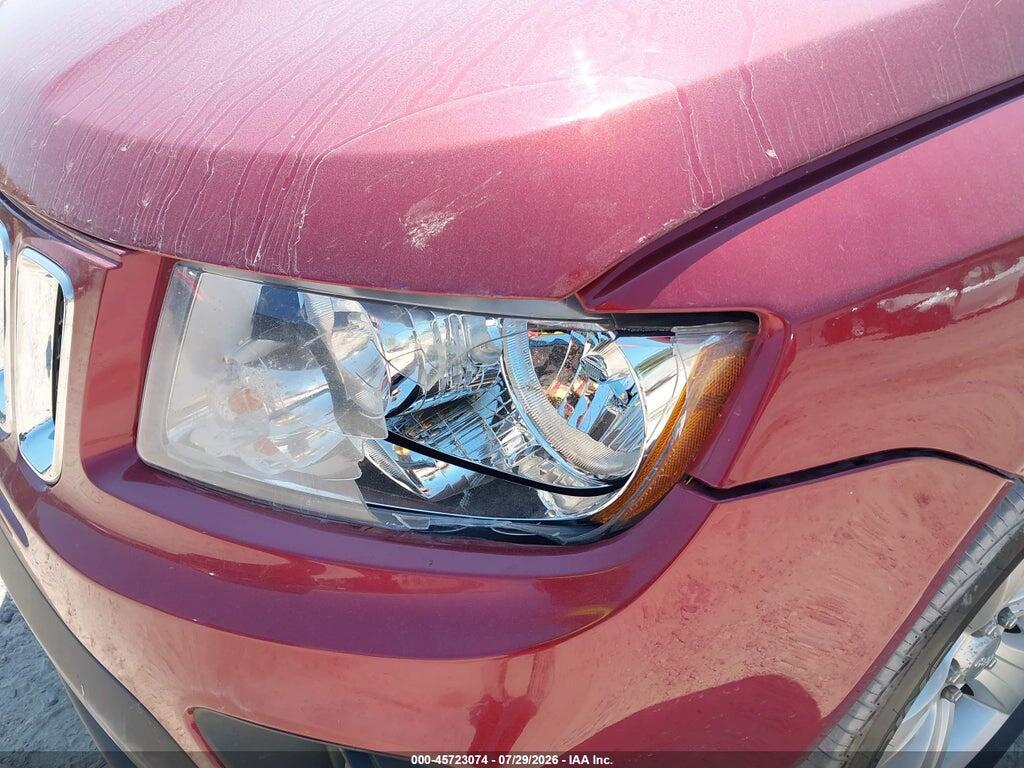 1C4NJDBBXCD524844 2012 JEEP COMPASS photo no. 6