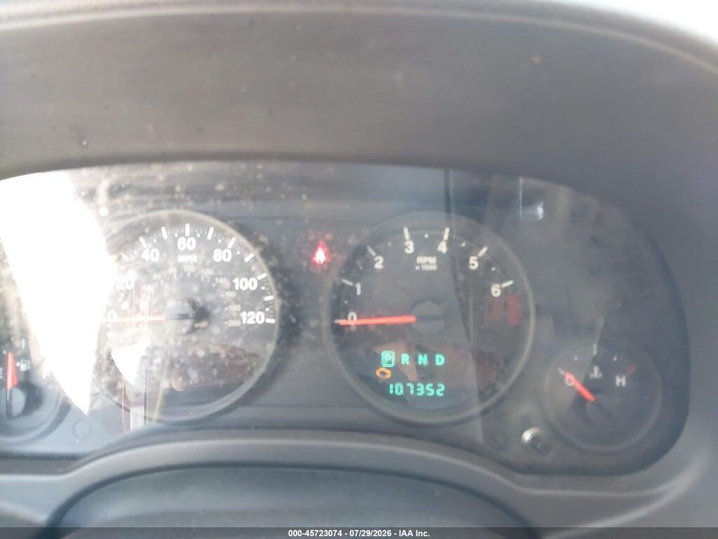 1C4NJDBBXCD524844 2012 JEEP COMPASS photo no. 7