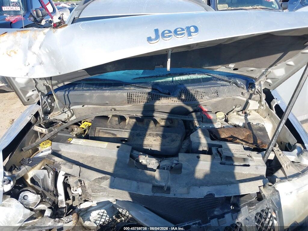 1C4NJDEBXCD616113 2012 JEEP COMPASS photo no. 10