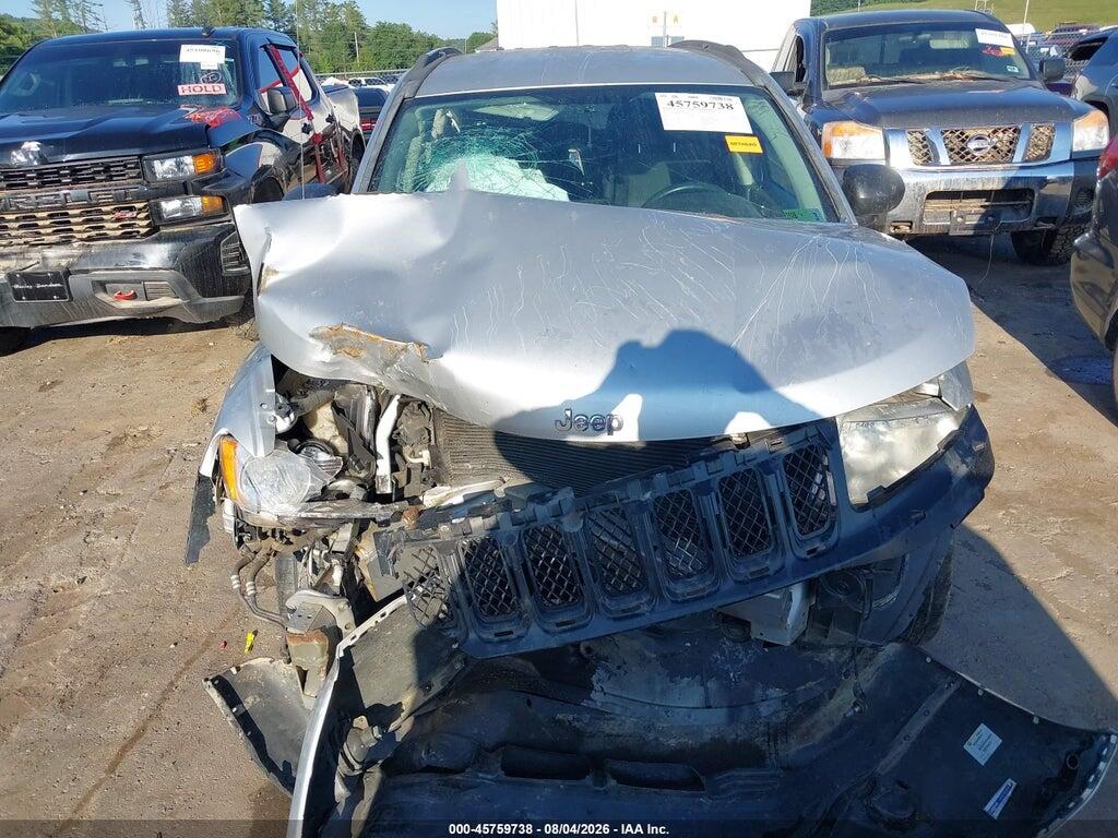 1C4NJDEBXCD616113 2012 JEEP COMPASS photo no. 12