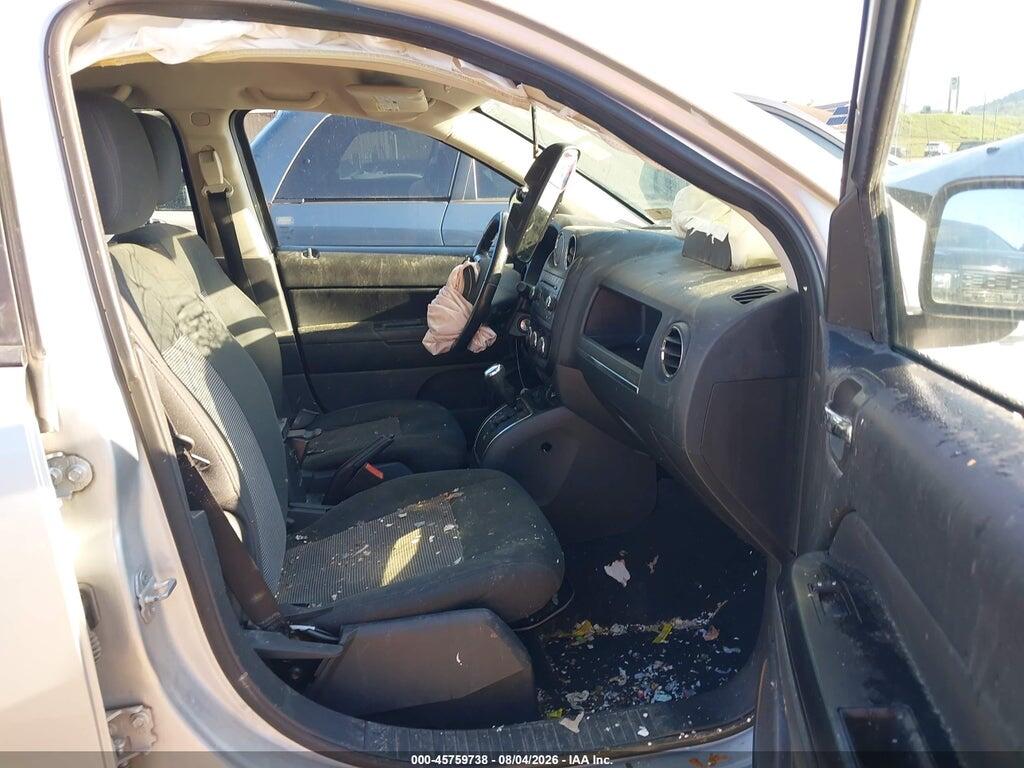 1C4NJDEBXCD616113 2012 JEEP COMPASS photo no. 5