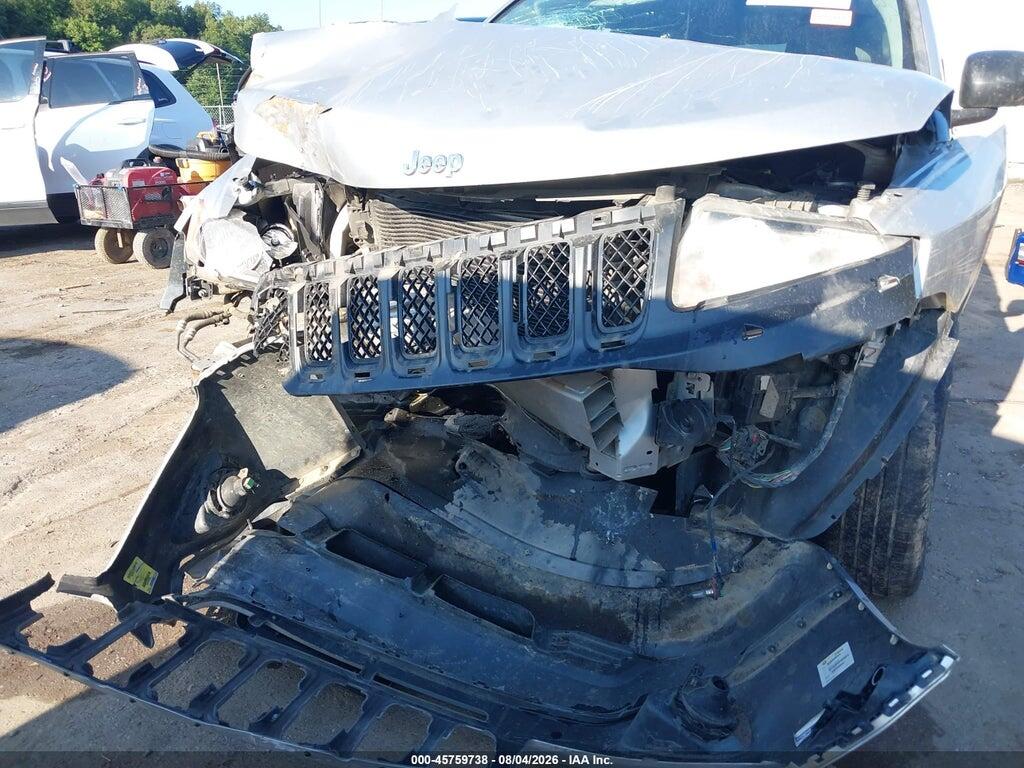 1C4NJDEBXCD616113 2012 JEEP COMPASS photo no. 6