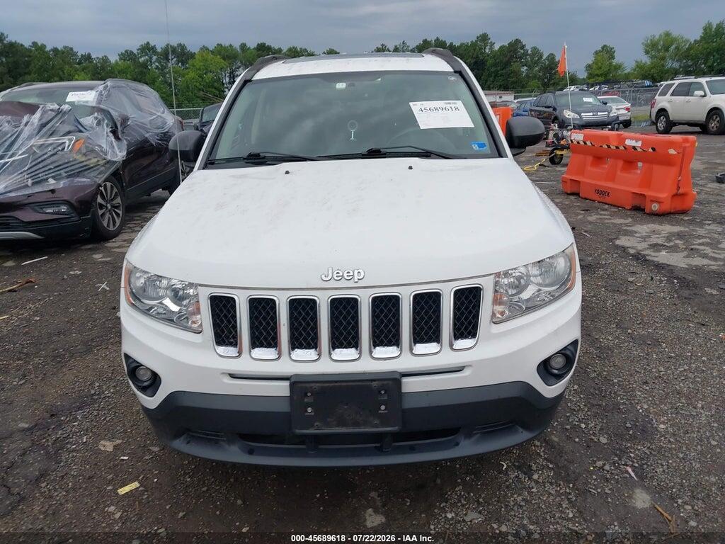1C4NJCCBXCD605237 2012 JEEP COMPASS photo no. 12