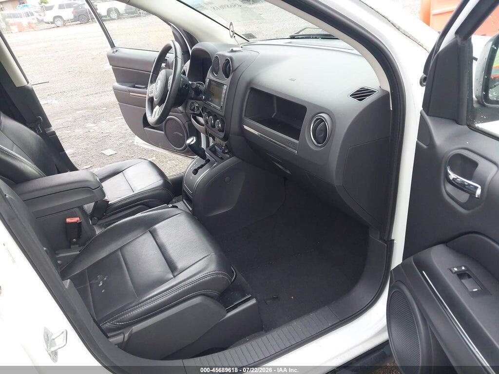 1C4NJCCBXCD605237 2012 JEEP COMPASS photo no. 5