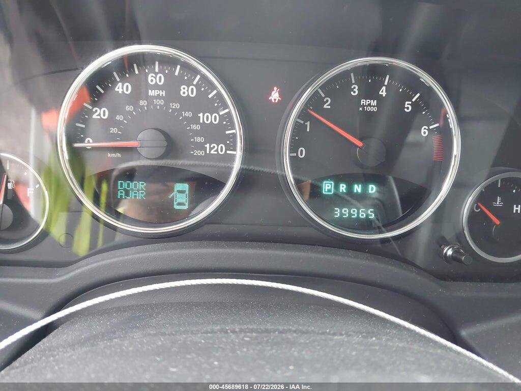 1C4NJCCBXCD605237 2012 JEEP COMPASS photo no. 7