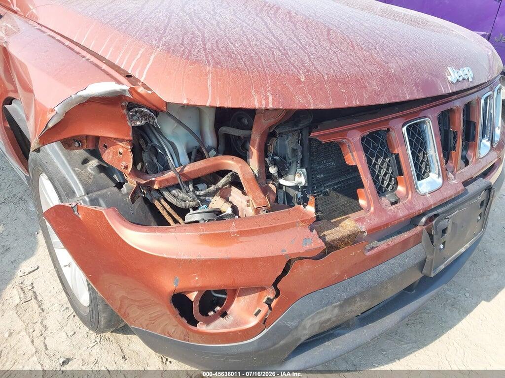 1C4NJDBB9CD567622 2012 JEEP COMPASS photo no. 6