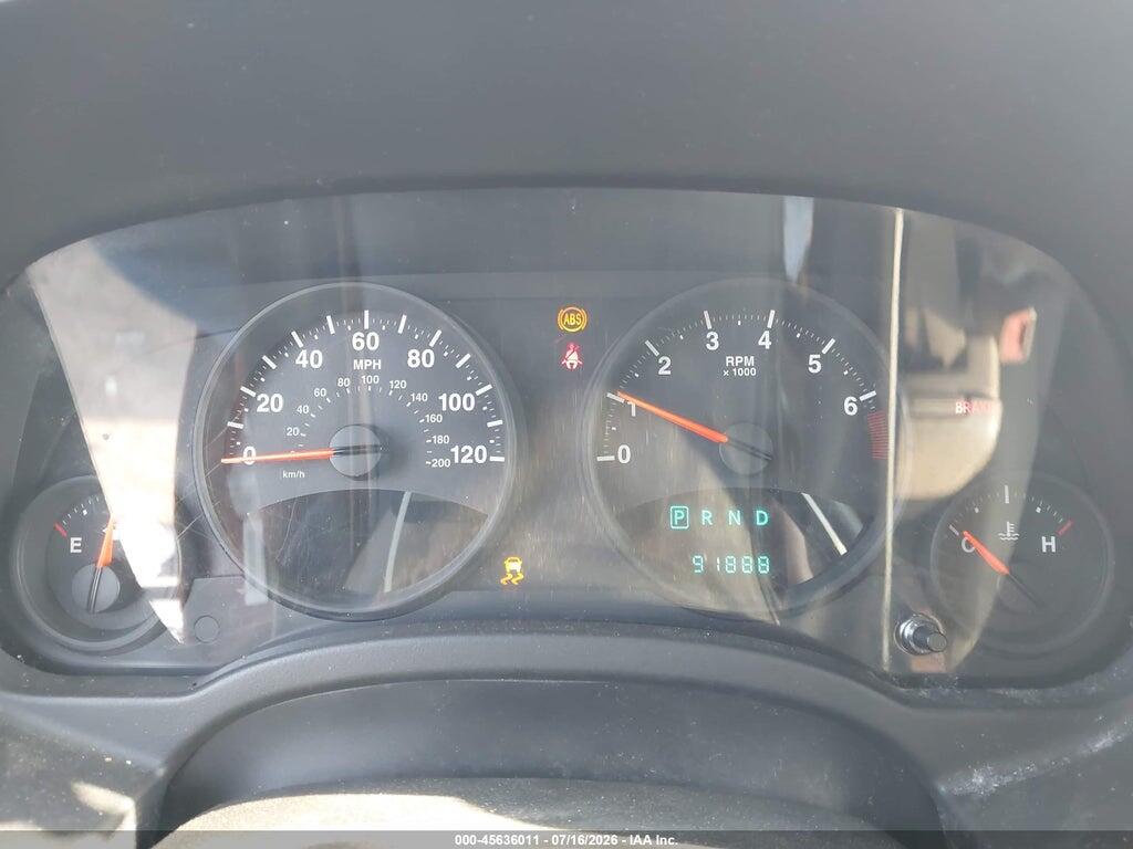 1C4NJDBB9CD567622 2012 JEEP COMPASS photo no. 7