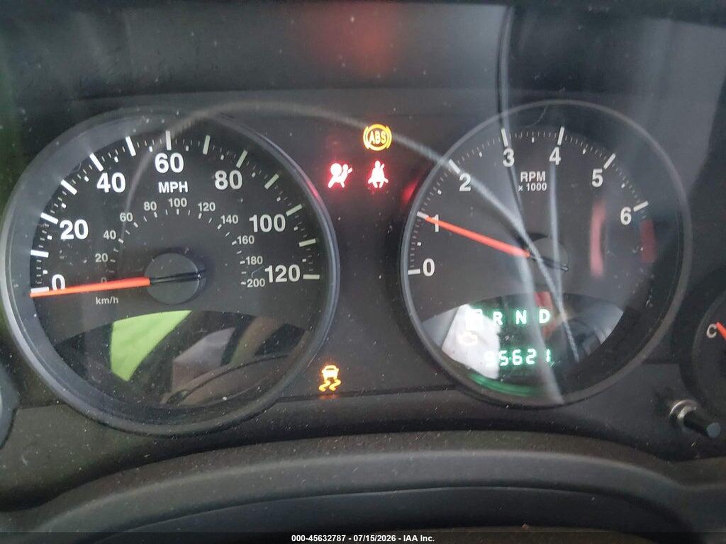 1C4NJCBA1CD618192 2012 JEEP COMPASS photo no. 7