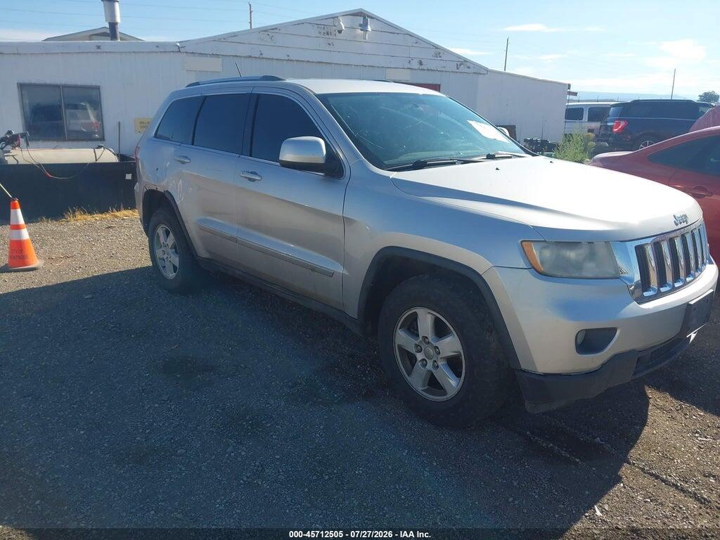 1C4RJFAG8CC359473 2012 JEEP GRAND CHEROKEE photo no. 1