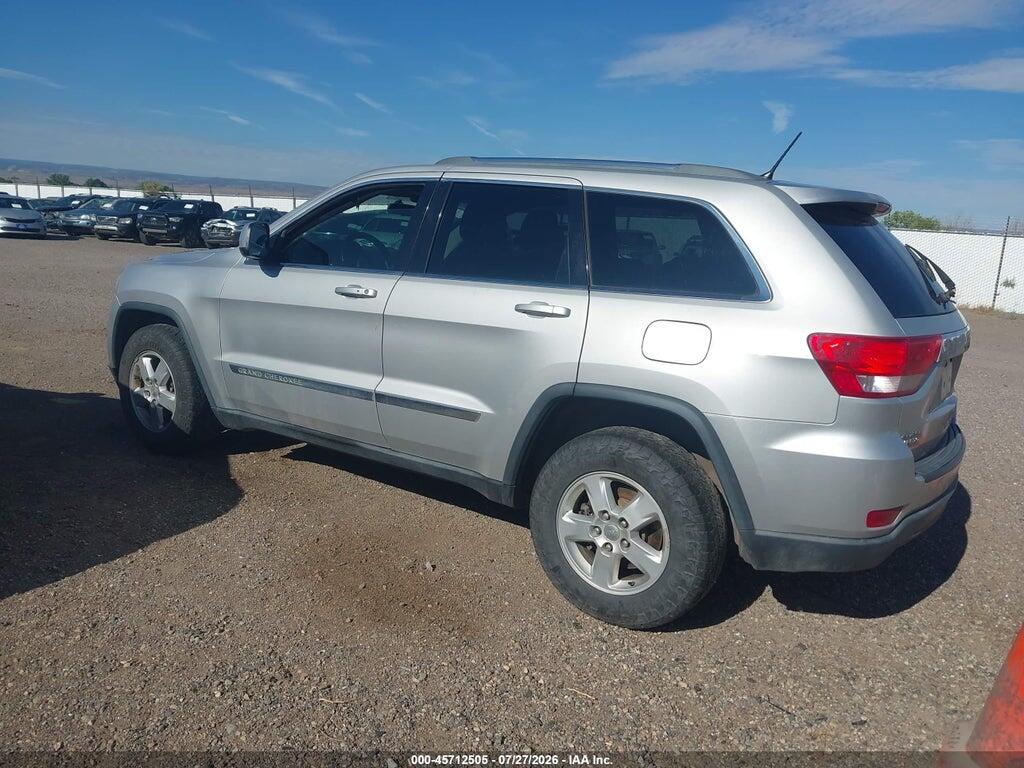 1C4RJFAG8CC359473 2012 JEEP GRAND CHEROKEE photo no. 3