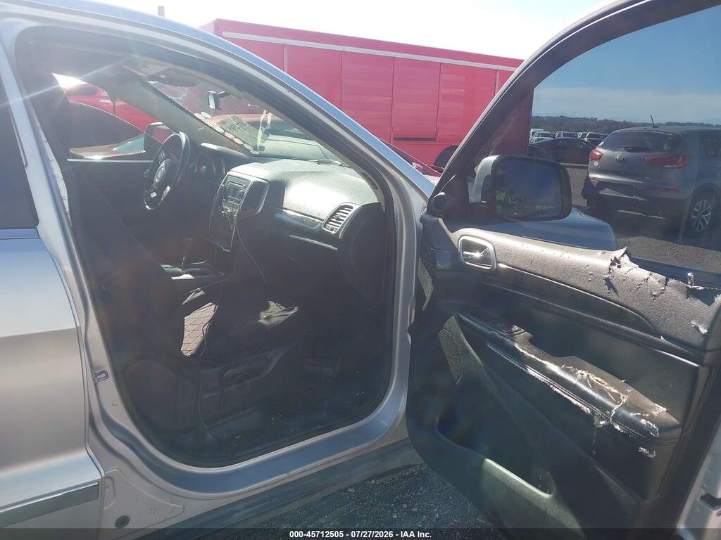 1C4RJFAG8CC359473 2012 JEEP GRAND CHEROKEE photo no. 5