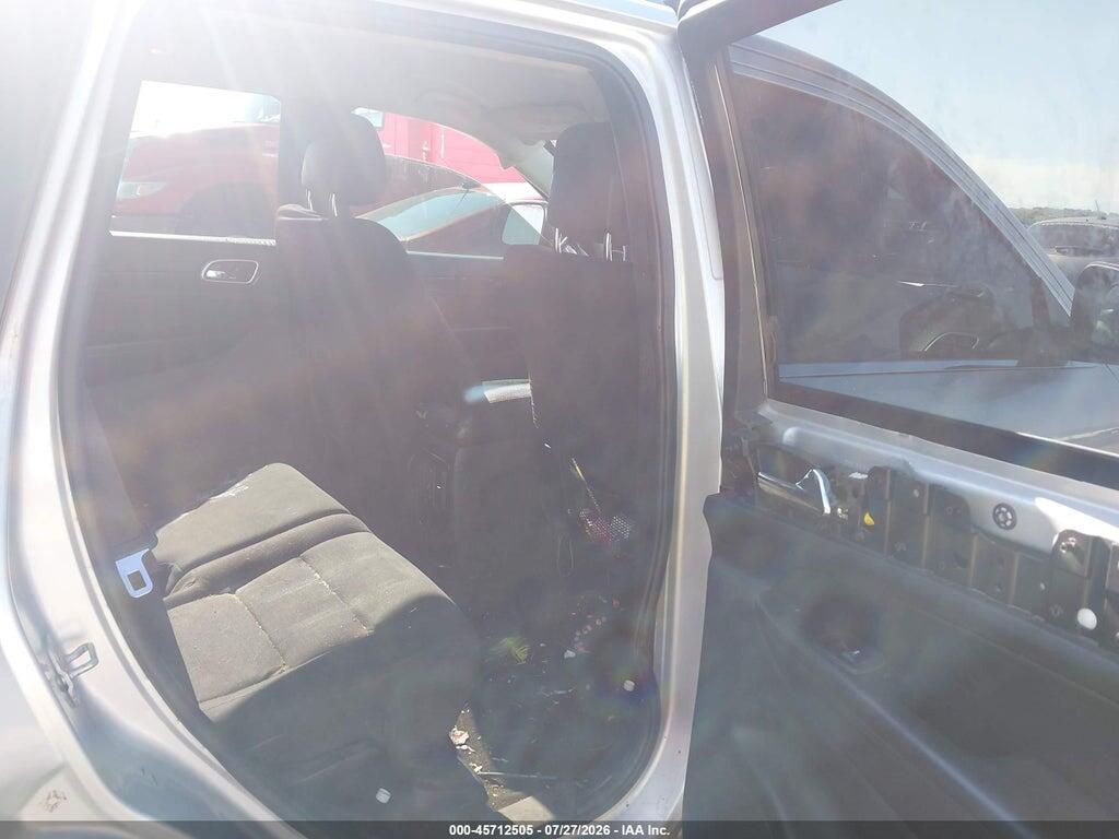 1C4RJFAG8CC359473 2012 JEEP GRAND CHEROKEE photo no. 8