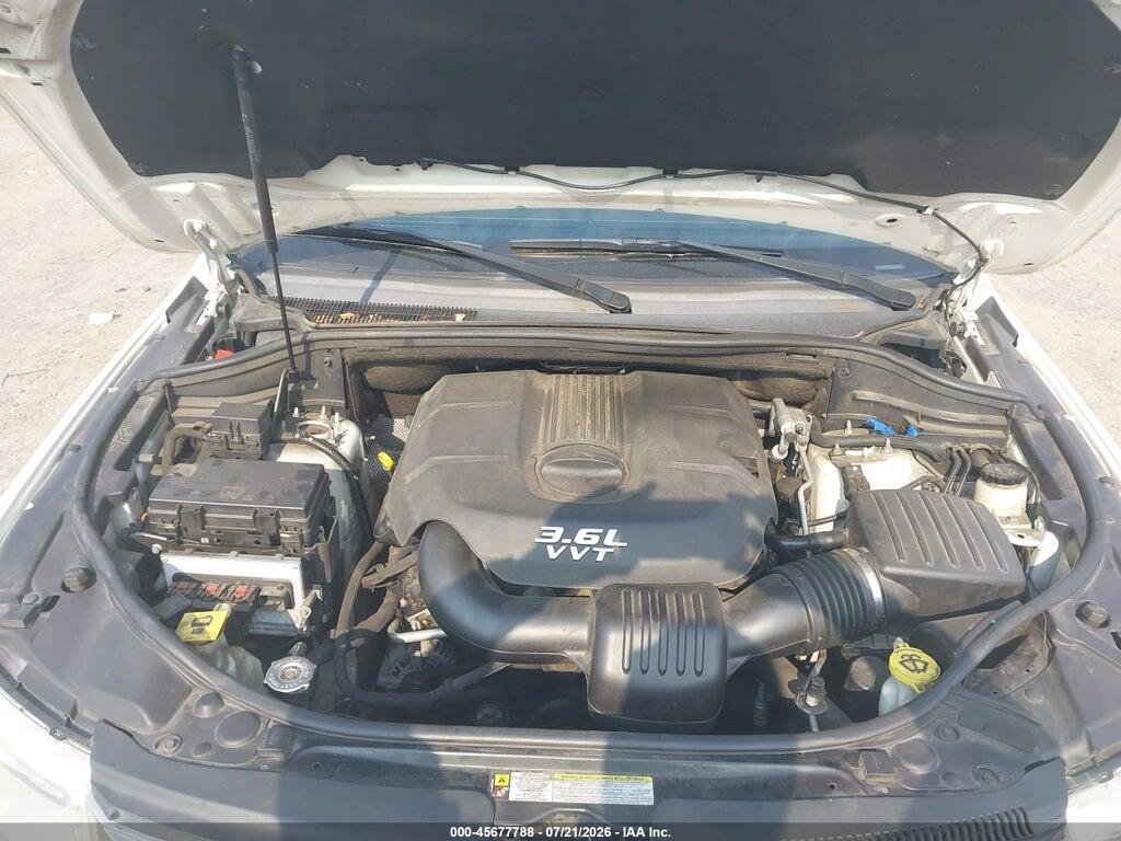1C4RJFBG8CC217820 2012 JEEP GRAND CHEROKEE photo no. 10
