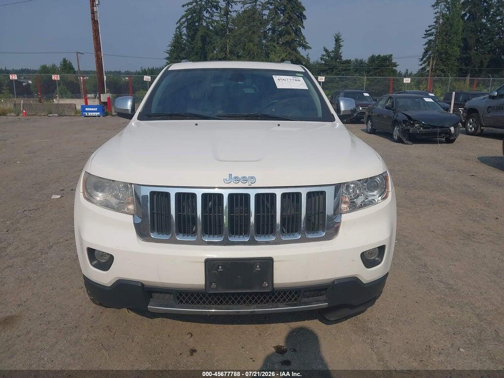 1C4RJFBG8CC217820 2012 JEEP GRAND CHEROKEE photo no. 12