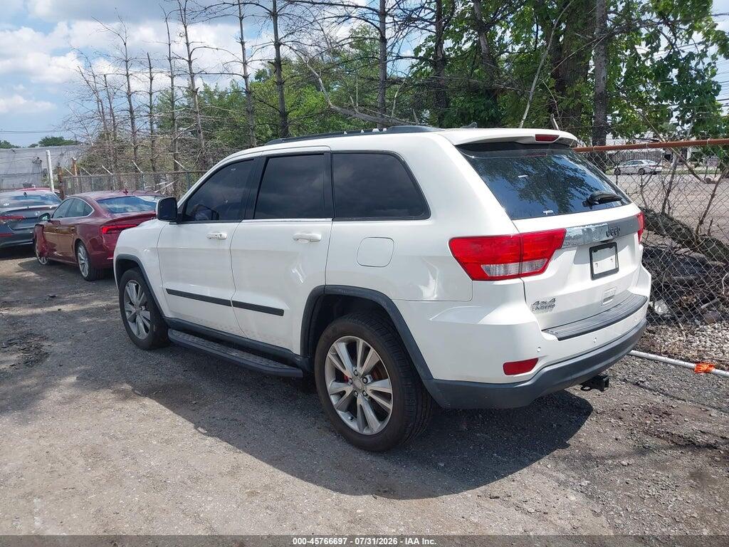 1C4RJFAG7CC341319 2012 JEEP GRAND CHEROKEE photo no. 3