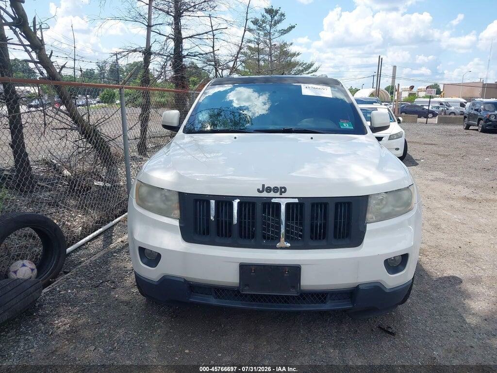 1C4RJFAG7CC341319 2012 JEEP GRAND CHEROKEE photo no. 6