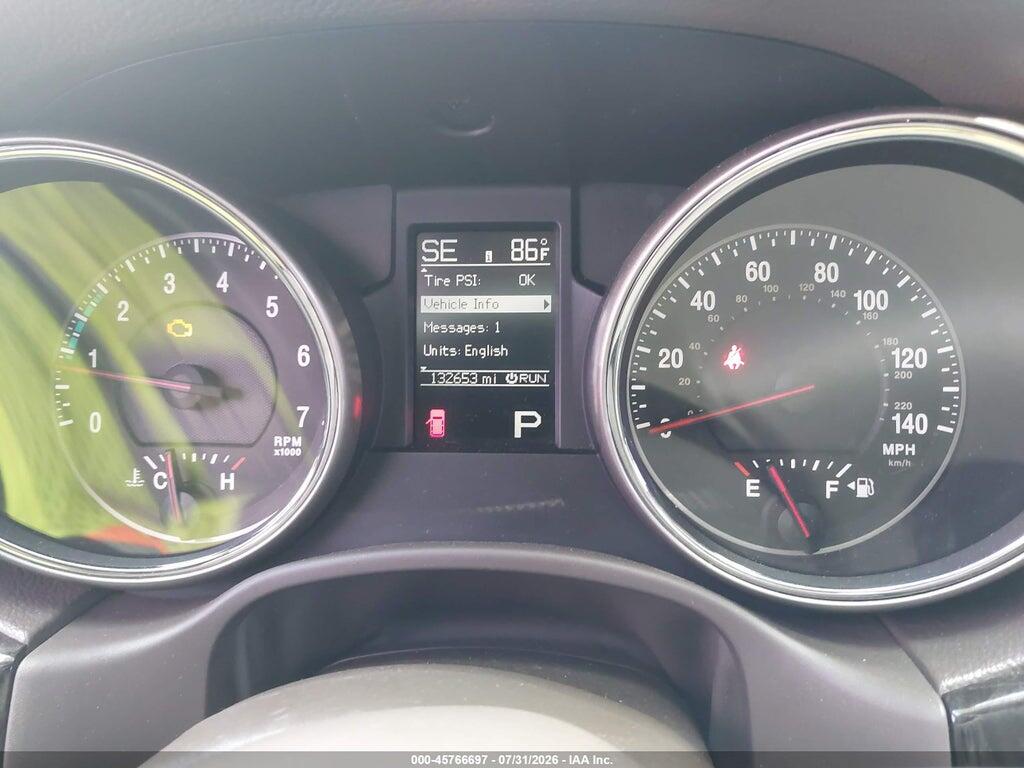 1C4RJFAG7CC341319 2012 JEEP GRAND CHEROKEE photo no. 7