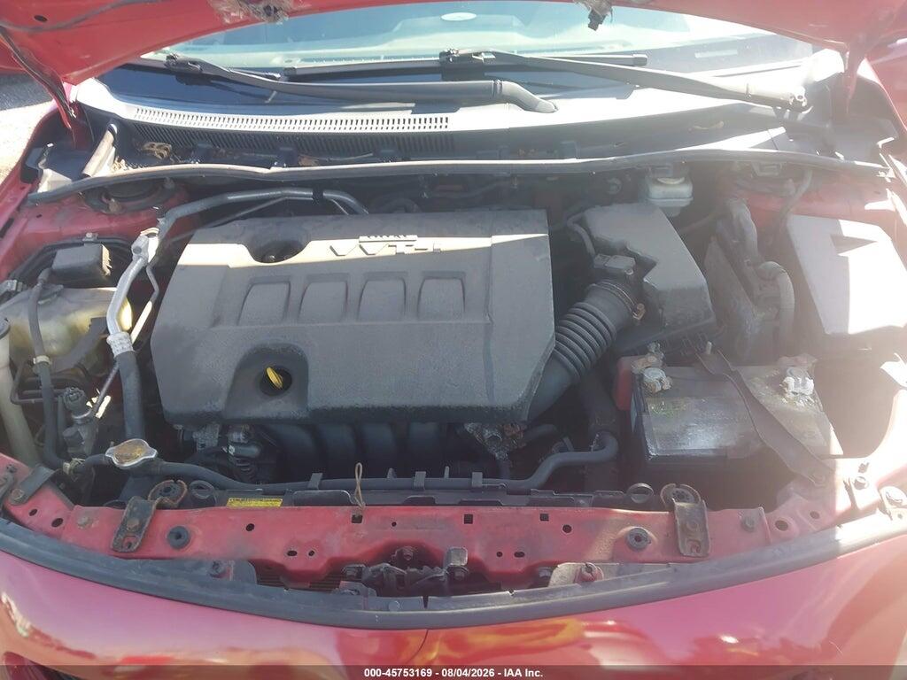 2T1BU4EE1AC501060 2010 TOYOTA COROLLA photo no. 10