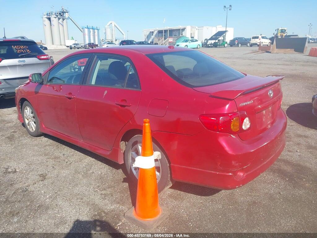 2T1BU4EE1AC501060 2010 TOYOTA COROLLA photo no. 3