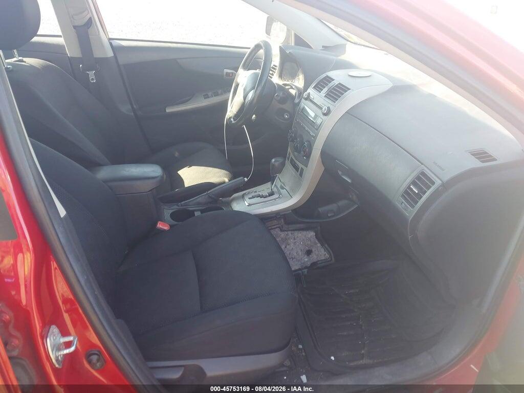 2T1BU4EE1AC501060 2010 TOYOTA COROLLA photo no. 5