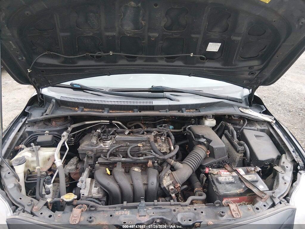 2T1BU4EE6AC452227 2010 TOYOTA COROLLA photo no. 10