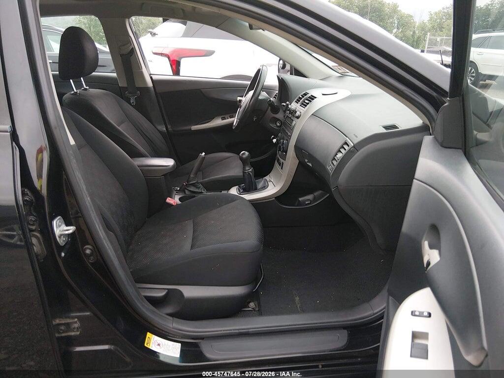 2T1BU4EE6AC452227 2010 TOYOTA COROLLA photo no. 5