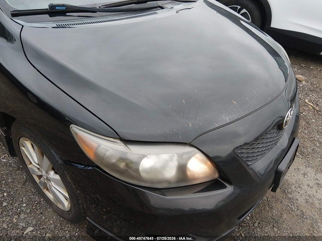 2T1BU4EE6AC452227 2010 TOYOTA COROLLA photo no. 6