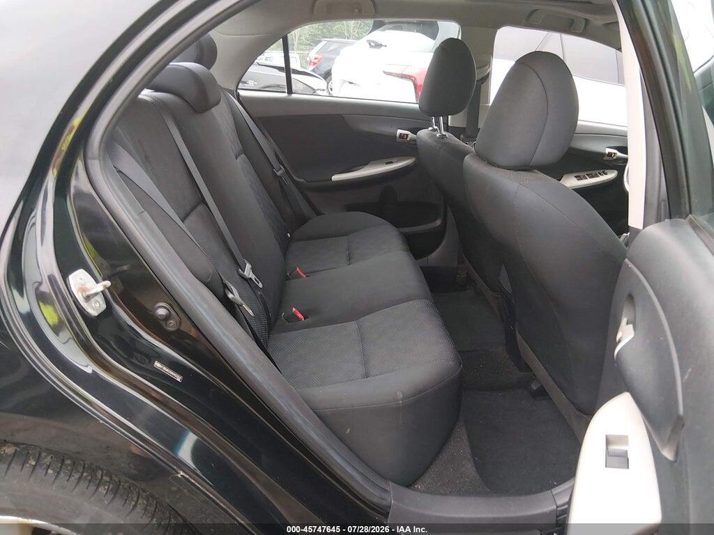 2T1BU4EE6AC452227 2010 TOYOTA COROLLA photo no. 8