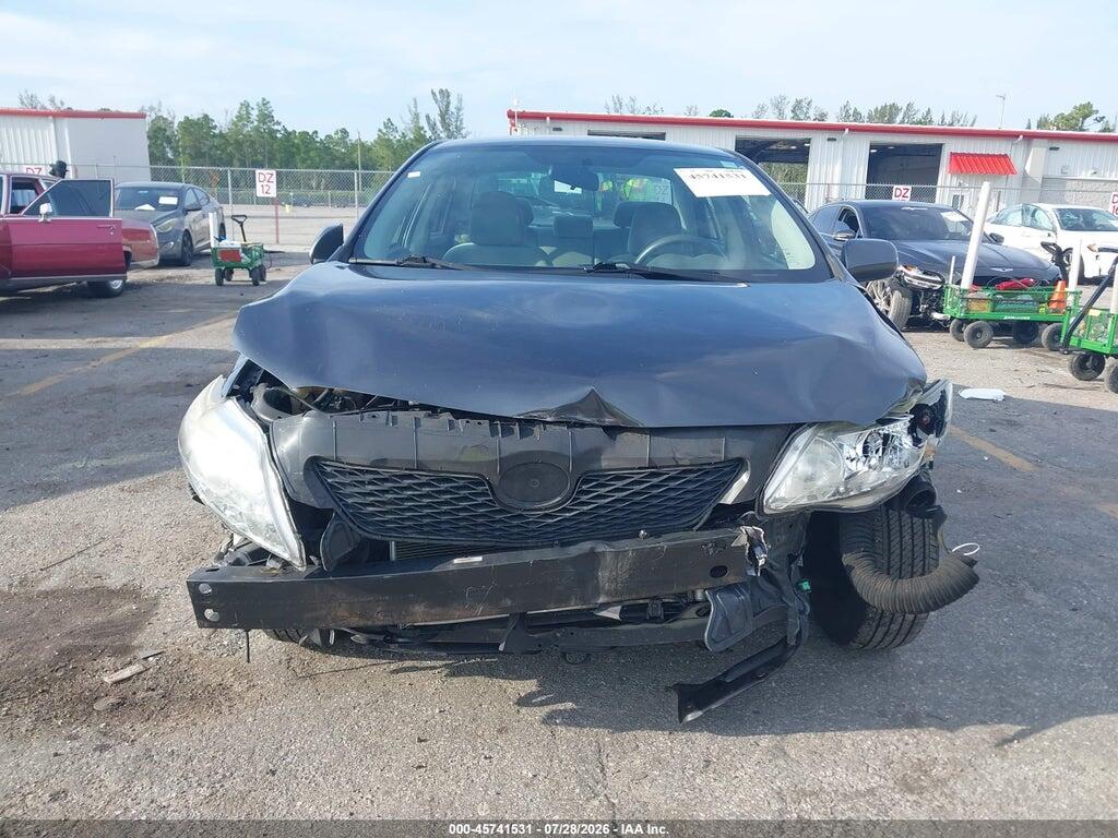 1NXBU4EE2AZ213871 2010 TOYOTA COROLLA photo no. 12