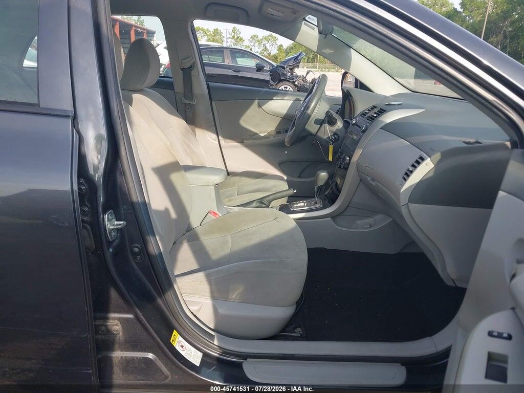 1NXBU4EE2AZ213871 2010 TOYOTA COROLLA photo no. 5