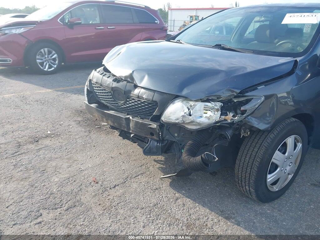 1NXBU4EE2AZ213871 2010 TOYOTA COROLLA photo no. 6