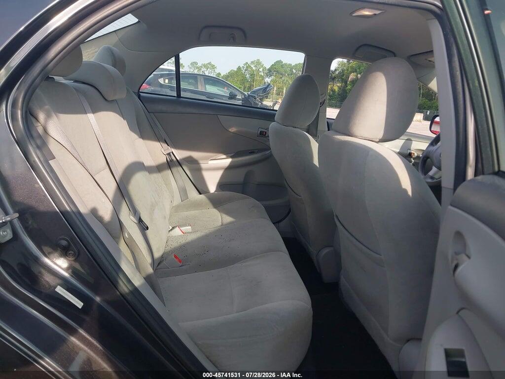 1NXBU4EE2AZ213871 2010 TOYOTA COROLLA photo no. 8